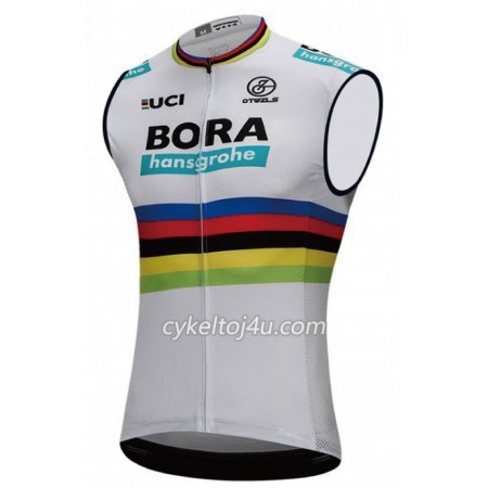 Cykelvest 2018 Bora-Hansgrohe N002